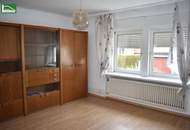 Kleines Einfamilienhaus in Siegendorf: 2 Zimmer, Garten &amp; Garage für nur 650 €!