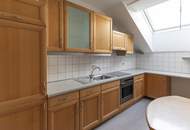 Schöne 3-Zimmer-Dachgeschosswohnung