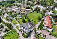 Baugrundstück mit Mischgebietswidmung und äußerst attraktiver Baumassendichte!