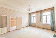 3-Zimmer-Wohnung nahe U3 – mit Potenzial