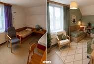 Charmantes Wohnhaus mit Wintergarten in ruhiger Lage von Hartheim bei Alkoven!