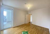 Hochwertige 3-Zimmer Wohnung mit Weitblick-Balkon und privater Dachterrasse! Wohnen im Mautner-Markhof nahe S-Bahn und Zentrum - JETZT ANFRAGEN