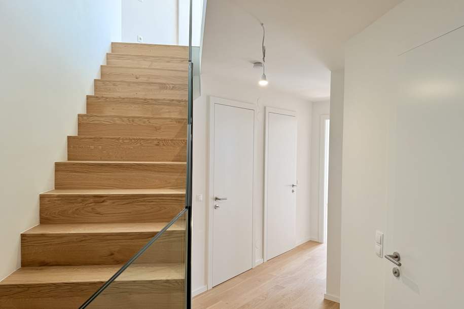 Eleganz trifft Lage – Neubau-Dachgeschosswohnung in Toplage, Wohnung-kauf, 998.000,€, 1180 Wien 18., Währing