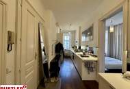 Stilvoll renovierte Altbauwohnung in attraktiver Lage