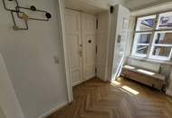 Altbauklassiker in Bestlage – Stilvolle 2-Zimmer-Wohnung in der Wiener Innenstadt