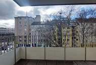 2 Zimmerwohnung mit Balkon zwischen der Donau und dem Wiener Prater