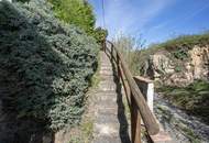 Kleines Haus mit Ausbaupotenzial