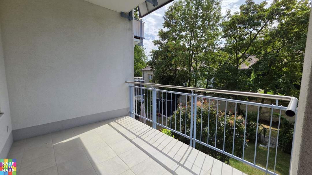 GEFÖRDERTE 3 ZIMMERWOHNUNG!