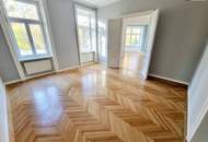 Klassisch. Wienerisch. Wunderschön. Ein Zuhause mit Charakter! Klassische Altbauwohnung in der Barawitzkagasse in kompletter Hoflage + Flügeltüren + Grünblick!