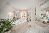 Beeindruckende Villa mit gepflegtem Garten und Pool