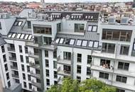 JETZT PROVISIONSFREI | ERSTBEZUG | DG-Maisonette mit ca. 18 m² INNENHOF-TERRASSE | Fernwärme | TG-Stellplatz optional | Nachhaltiges Wohnbauprojekt