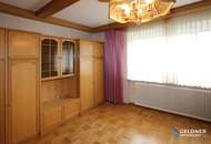 Gepflegtes Einfamilienhaus -7 Zimmer - ruhige Lage - uneinsehbarer Garten - großer Stadl - Super Preis-Leistung!!