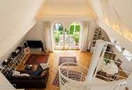 4 Zimmer Wohnung mit Balkon, Terrasse und Bergblick