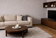 360 TOUR // MÖBLIERTE TERRASSEN-WOHNUNG mit in der JOSEFSTADT