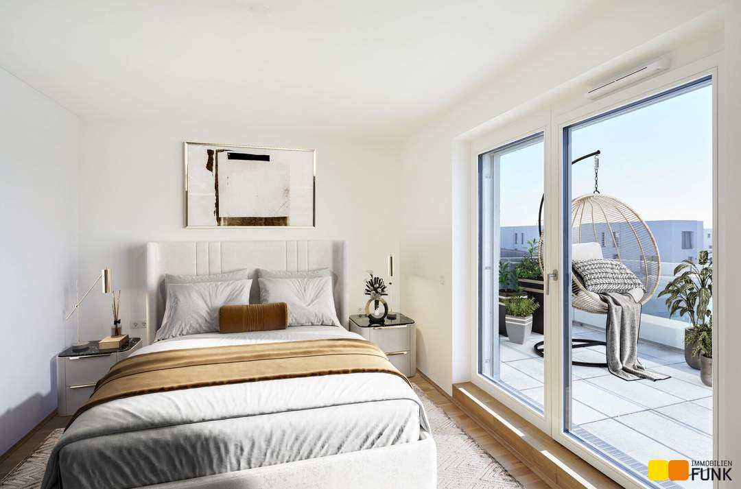 Mein Haus am See. Sonnenweiher Grafenwörth.