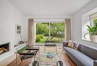 Urbanes Refugium in Döbling – großzügige Villa mit Garten und Terrassen