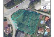 1.538 m² WOHNBAUGRUND ohne Bauzwang!