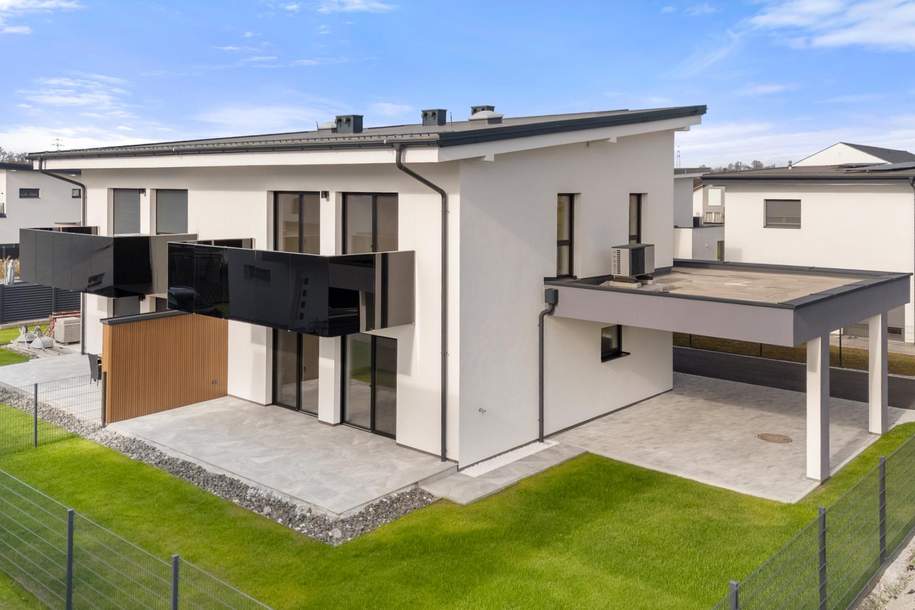 Modernes Wohnen in Wildon - Exklusive Bauweise &amp; hochwertige Ausstattung, Haus-kauf, 475.000,€, 8410 Leibnitz