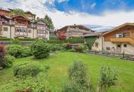 Baugrundstück mit Altbestand in sonniger Ruhelage