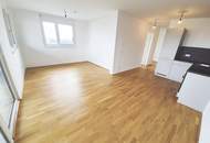 Q11 Leben in Simmering - Loggiawohnung mit 2 Zimmern und Deckenkühlung!