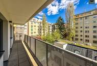 Provisionsfrei: Apartment mit großem Balkon in der Herzgasse!