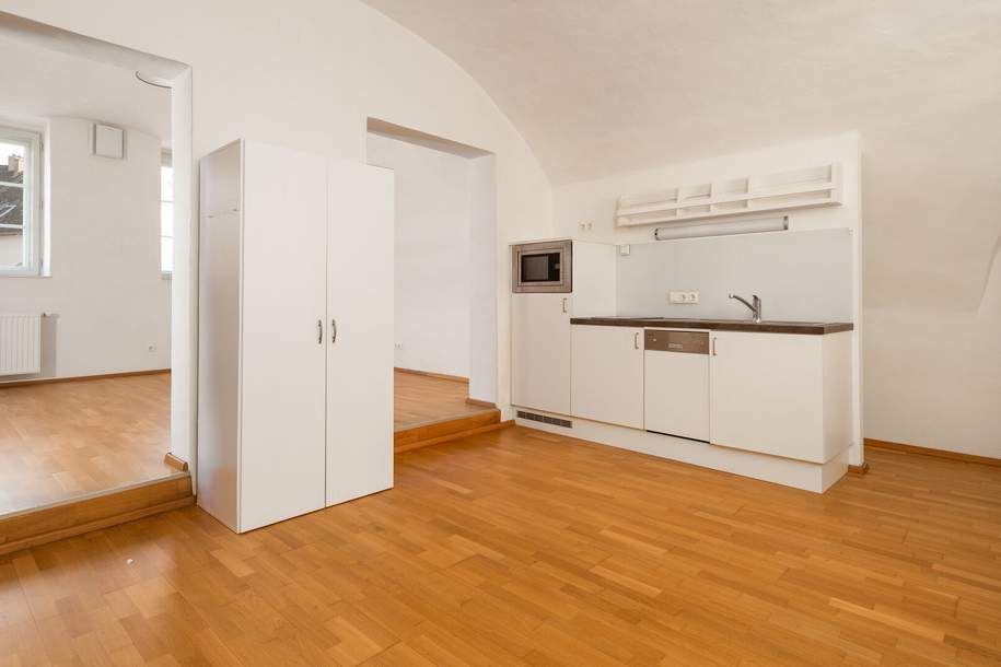 Wohnen mit Historie und Charme ! *51m² Wohnung im Erdgeschoß*, Wohnung-kauf, 174.335,€, 3512 Krems(Land)