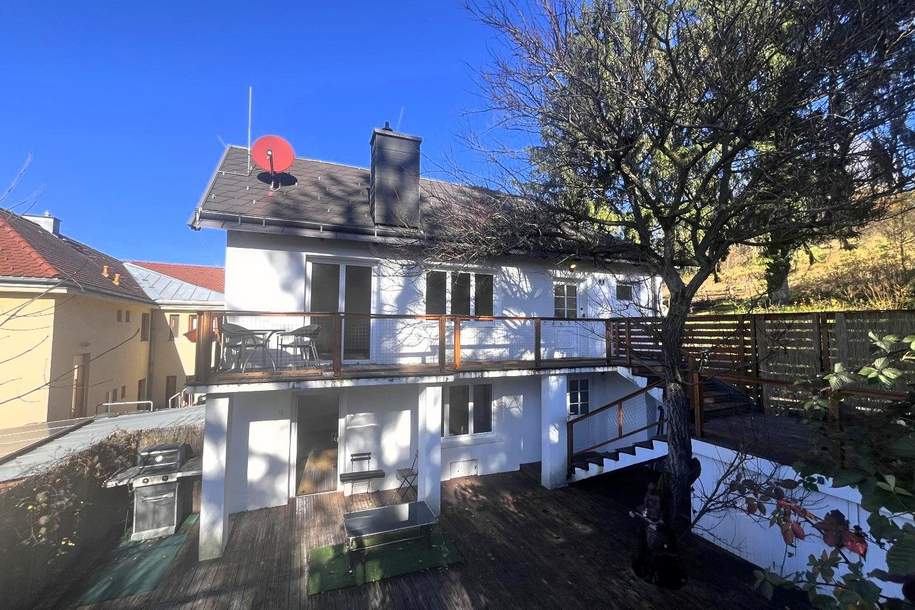 "Einfamilienhaus mit Grundstück in Mauerbach", Haus-kauf, 349.000,€, 3001 Sankt Pölten(Land)