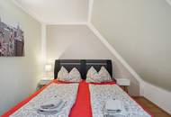 Gumpendorfer Straße: 5-Zimmer-Maisonette mit Terrasse