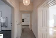 Modern ausgestattete Altbauwohnung (2 Zi. + Küche) nahe Q19 - ab März - ideal für Paare!