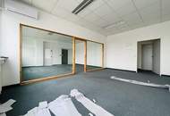 Klimatisierte Bürofläche am Harterplateau mit ca. 78 m²