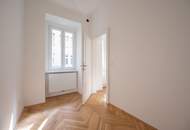 ++NEU++ Großartiger 3-Zimmer Altbau-ERSTBEZUG-Blick ins Grüne- totale Hofruhelage