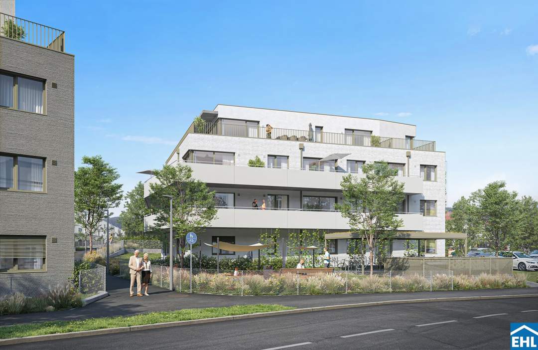 Nachhaltig investieren in Mödling