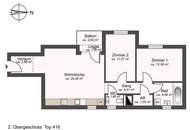 Moderne 3-Zimmer-Wohnung mit Balkon in 1100 Wien – Ihr neues Zuhause wartet!