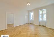 Ruhige Seitenstraße, heller Altbau, durchdachtes Design – das ist Zuhause