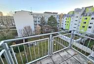 Toplage nähe Mühlwasser - Terrassenwohnung mit Gartennutzung!