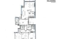 360 TOUR - PENTHOUSE mit TERRASSE im PRATERCOTTAGE