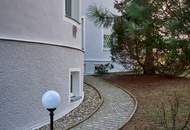 Altbau trifft Grünidylle: 73-m²-Wohnung mit großer Veranda & Garten