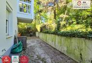 Neupreis! Charmante 3-Zimmer Terrassenwohnung mit großzüzigem Privatgarten und Garage in der Gersthoferstraße