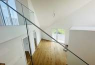 Leben mit Weitblick – klimatisierte Maisonette mit Süd-Terrasse & Balkon I Photovoltaikanlage | Garage !