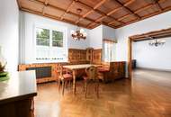 "Historisches Einfamilienhaus mit großem Garten - Gestalten Sie Ihr Traumhaus"