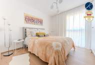 Stilvolle Neubauwohnung mit Balkon in schöner Wohnlage