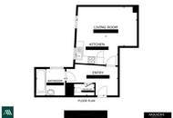 Gemütliche 1-Zimmer-Wohnung