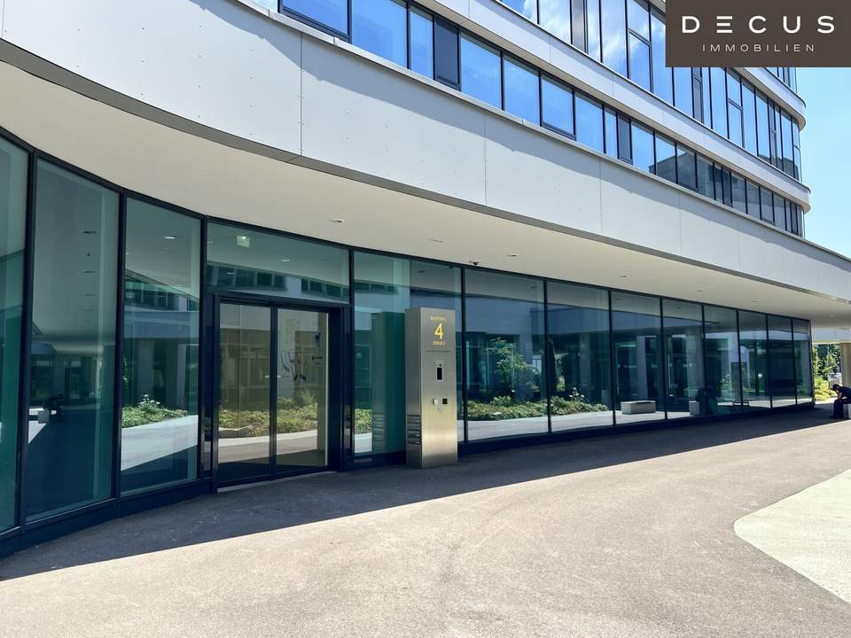 TECHBASE LINZ – Moderner Business-Campus für innovative Unternehmen
