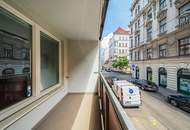 FLEXIBEL WOHNEN – 2 ODER 3 ZIMMER IM HERZEN DES 7. BEZIRKS