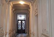 Souterrainlokal, branchenfrei, mit Büro im Hochparterre