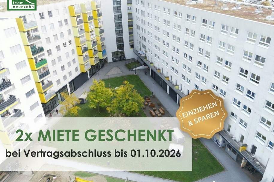 Nachhaltige Wohnqualität am Eggenberger Gürtel, Wohnung-miete, 650,44,€, 8020 Graz(Stadt)