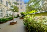 Einzigartiges Kreativ-Refugium mit Innenhofgarten – Ideal für Bastler, Künstler und Querdenker