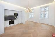 Jahrhundertwende trifft Moderne – premium sanierte Altbauwohnung/-büro nahe der Innenstadt