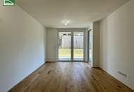 Charmante 3-Zimmer Gartenwohnung in Innenhoflage mit großzügiger Freifläche und Einbauküche!