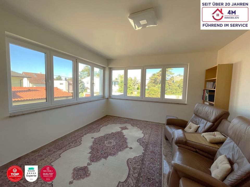 LUXURIÖSE DOPPELHAUSHÄLFTE - EIN TRAUM VON ELEGANZ